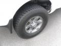 Avalanche White - Frontier XE V6 King Cab 4x4 Photo No. 16