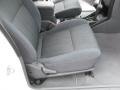 Avalanche White - Frontier XE V6 King Cab 4x4 Photo No. 17