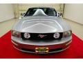 2009 Vapor Silver Metallic Ford Mustang GT Premium Coupe  photo #62