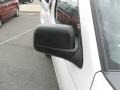 Avalanche White - Frontier XE V6 King Cab 4x4 Photo No. 22