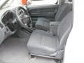 Avalanche White - Frontier XE V6 King Cab 4x4 Photo No. 25