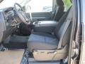 2010 Storm Gray Metallic GMC Sierra 1500 SLE Crew Cab 4x4  photo #7