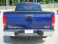 2010 Laser Blue Metallic GMC Sierra 1500 SLE Crew Cab  photo #6