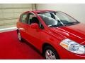 Red Alert - Versa 1.8 SL Hatchback Photo No. 7