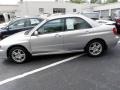 Platinum Silver Metallic - Impreza 2.5 RS Sedan Photo No. 1