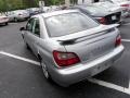 2002 Platinum Silver Metallic Subaru Impreza 2.5 RS Sedan  photo #2
