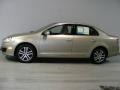 Wheat Beige Metallic - Jetta 2.5 Sedan Photo No. 2