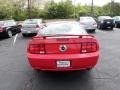2005 Torch Red Ford Mustang GT Deluxe Coupe  photo #3