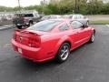 2005 Torch Red Ford Mustang GT Deluxe Coupe  photo #4