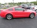 2005 Torch Red Ford Mustang GT Deluxe Coupe  photo #5