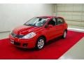 Red Alert - Versa 1.8 SL Hatchback Photo No. 27