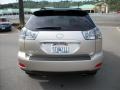 Savannah Beige Metallic - RX 350 AWD Photo No. 4