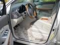 Savannah Beige Metallic - RX 350 AWD Photo No. 10