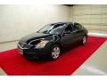 Super Black - Altima 2.5 S Photo No. 26