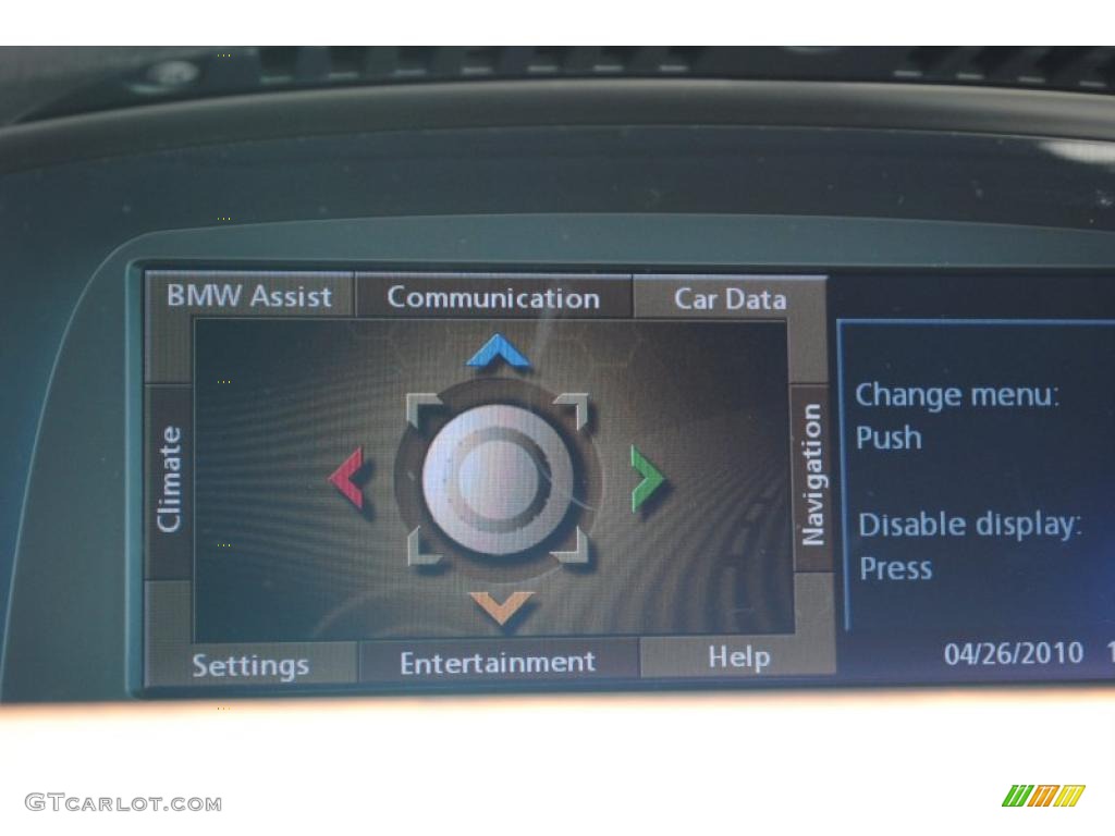 2008 7 Series 750Li Sedan - Monaco Blue Metallic / Cream Beige photo #15
