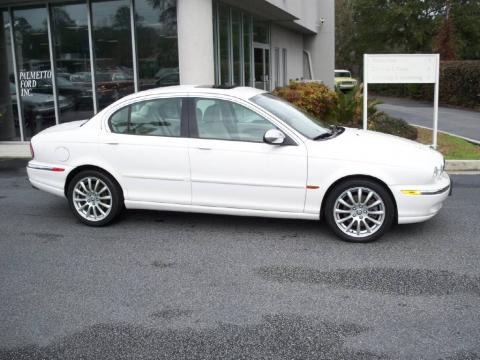 2005 Jaguar X-Type 3.0 VDP Data, Info and Specs