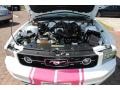 2008 Performance White Ford Mustang V6 Premium Coupe  photo #19