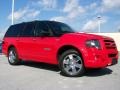 Colorado Red/Black - Expedition Funkmaster Flex Limited 4x4 Photo No. 2