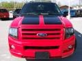 Colorado Red/Black - Expedition Funkmaster Flex Limited 4x4 Photo No. 6