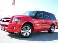 Colorado Red/Black - Expedition Funkmaster Flex Limited 4x4 Photo No. 8