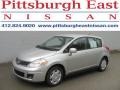 Brilliant Silver Metallic - Versa S Photo No. 1