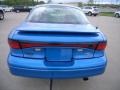 2002 Bright Atlantic Blue Metallic Ford Escort ZX2 Coupe  photo #4