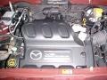 2001 Chestnut Metallic Mazda Tribute LX V6 4WD  photo #4