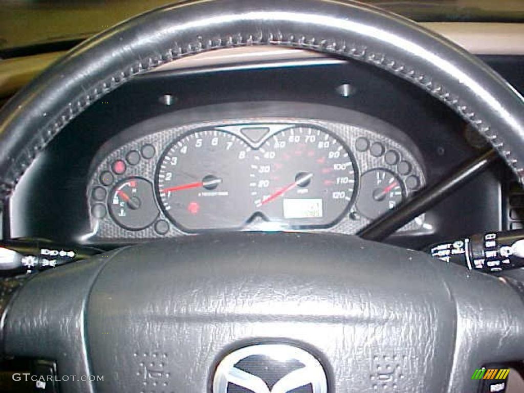 2001 Tribute LX V6 4WD - Chestnut Metallic / Beige photo #24