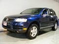 Shadow Blue Metallic - Touareg V6 Photo No. 1