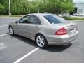 2005 Pewter Silver Metallic Mercedes-Benz C 230 Kompressor Sedan  photo #2