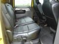 2006 Blazing Yellow Ford F350 Super Duty Lariat Crew Cab 4x4 Dually  photo #12
