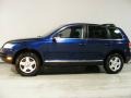 Shadow Blue Metallic - Touareg V6 Photo No. 2