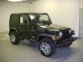Black - Wrangler X 4x4 Photo No. 1