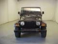 Black - Wrangler X 4x4 Photo No. 2