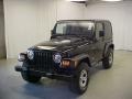Black - Wrangler X 4x4 Photo No. 3