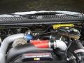 2006 Blazing Yellow Ford F350 Super Duty Lariat Crew Cab 4x4 Dually  photo #23