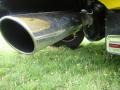 2006 Blazing Yellow Ford F350 Super Duty Lariat Crew Cab 4x4 Dually  photo #27