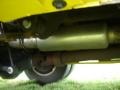 2006 Blazing Yellow Ford F350 Super Duty Lariat Crew Cab 4x4 Dually  photo #28
