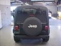 Black - Wrangler X 4x4 Photo No. 10