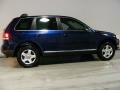 Shadow Blue Metallic - Touareg V6 Photo No. 6