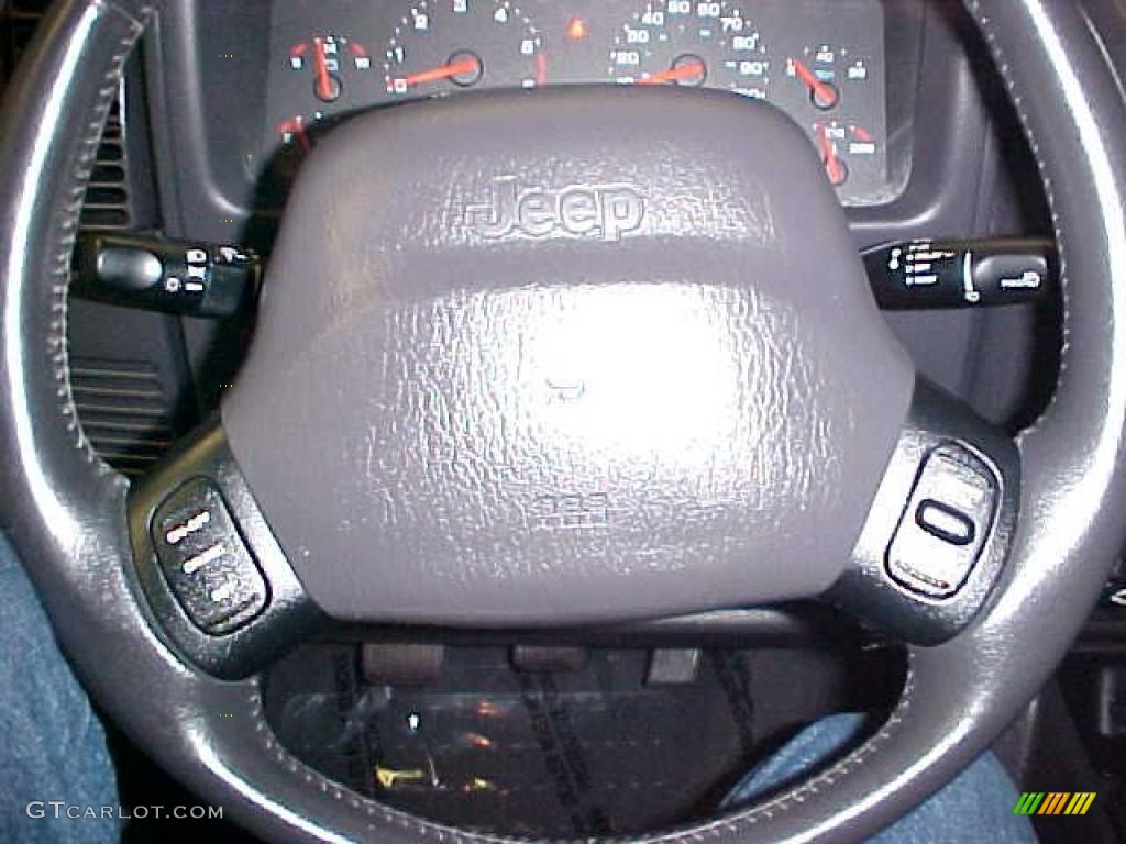 2002 Wrangler X 4x4 - Black / Camel Beige photo #15