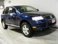 Shadow Blue Metallic - Touareg V6 Photo No. 7