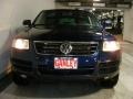Shadow Blue Metallic - Touareg V6 Photo No. 8