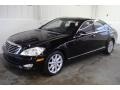 Black - S 550 4Matic Sedan Photo No. 3