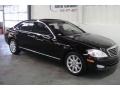 Black - S 550 4Matic Sedan Photo No. 4