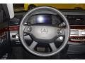 Black - S 550 4Matic Sedan Photo No. 13