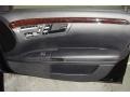 Black - S 550 4Matic Sedan Photo No. 20