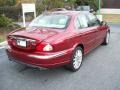 2005 Radiance Red Metallic Jaguar X-Type 3.0  photo #15