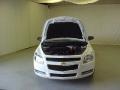Summit White - Malibu LS Sedan Photo No. 3