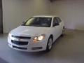 Summit White - Malibu LS Sedan Photo No. 4